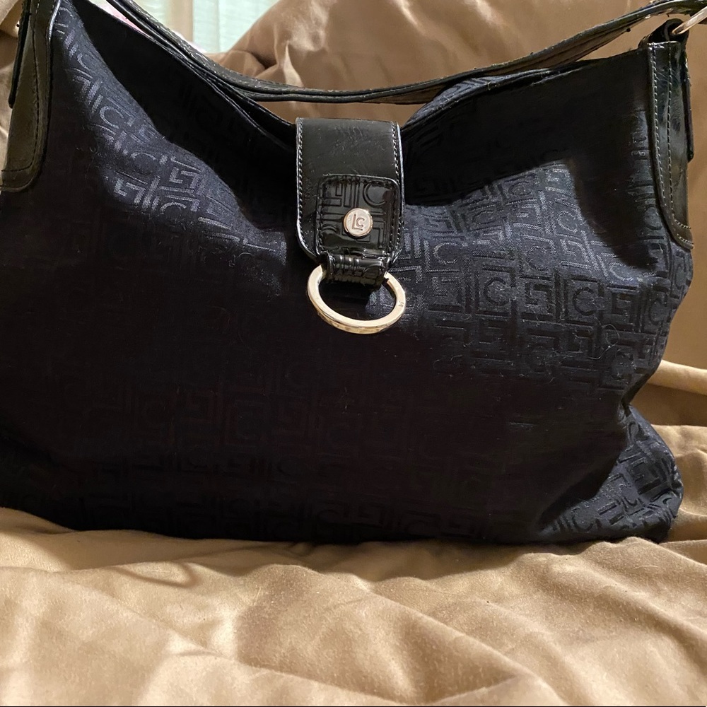 Liz Claiborne hobo style purse